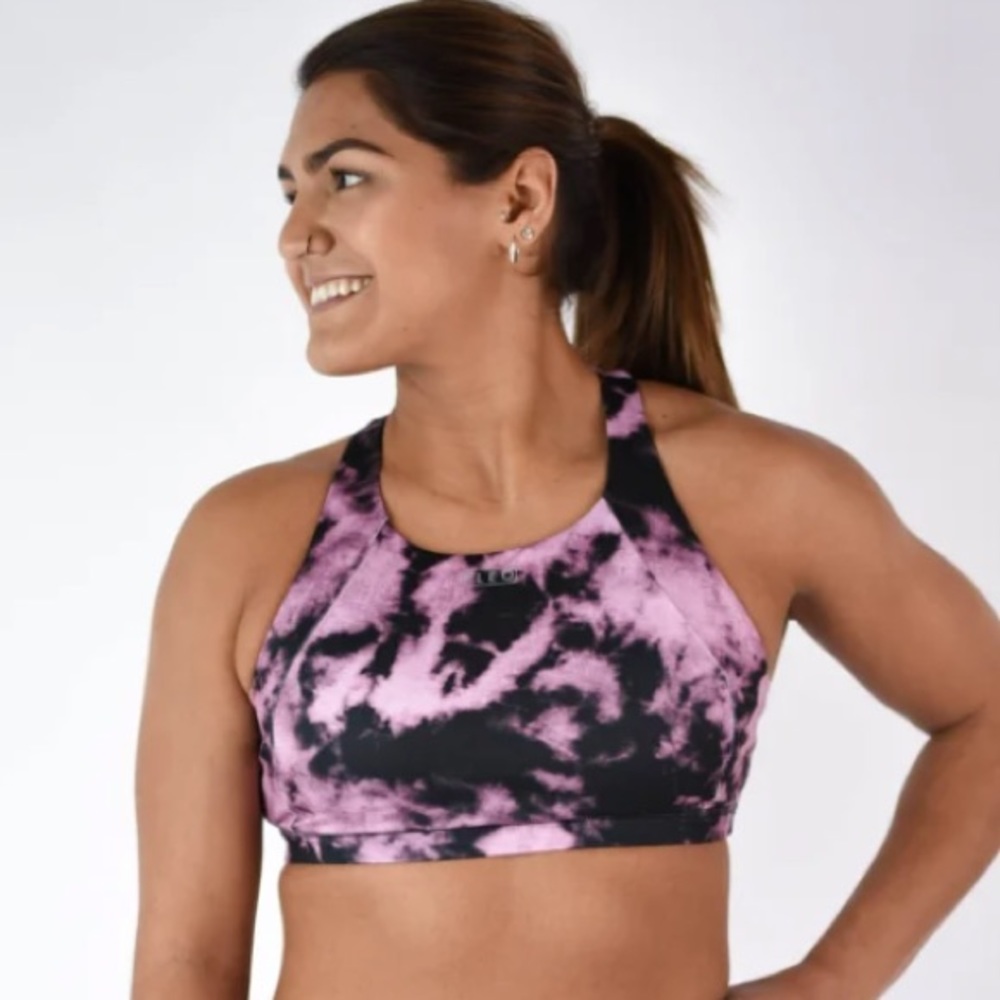 FLEO Jourdaine Sports Bra, size L